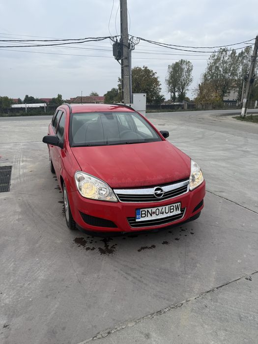 Opel astra h 2008 1.9