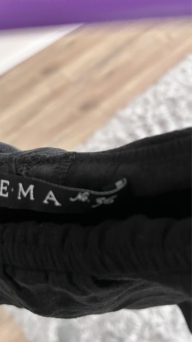 Camasa neagra Poema