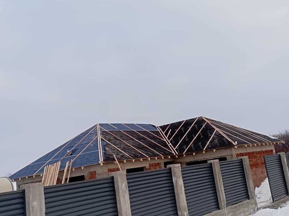 Acoperisuri si reparatii de urgenta