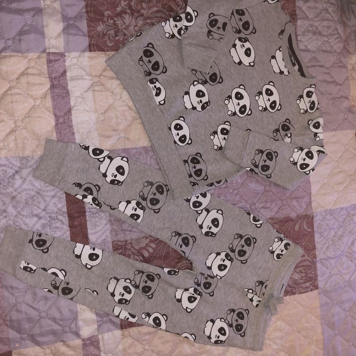 Дрехи за момче 6-7г (122 см) лека вата - комплекти, суичъри, долнище