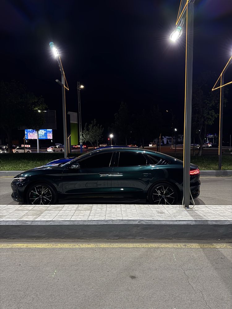 BYD Xan Limited Edition Full 2022 3.9