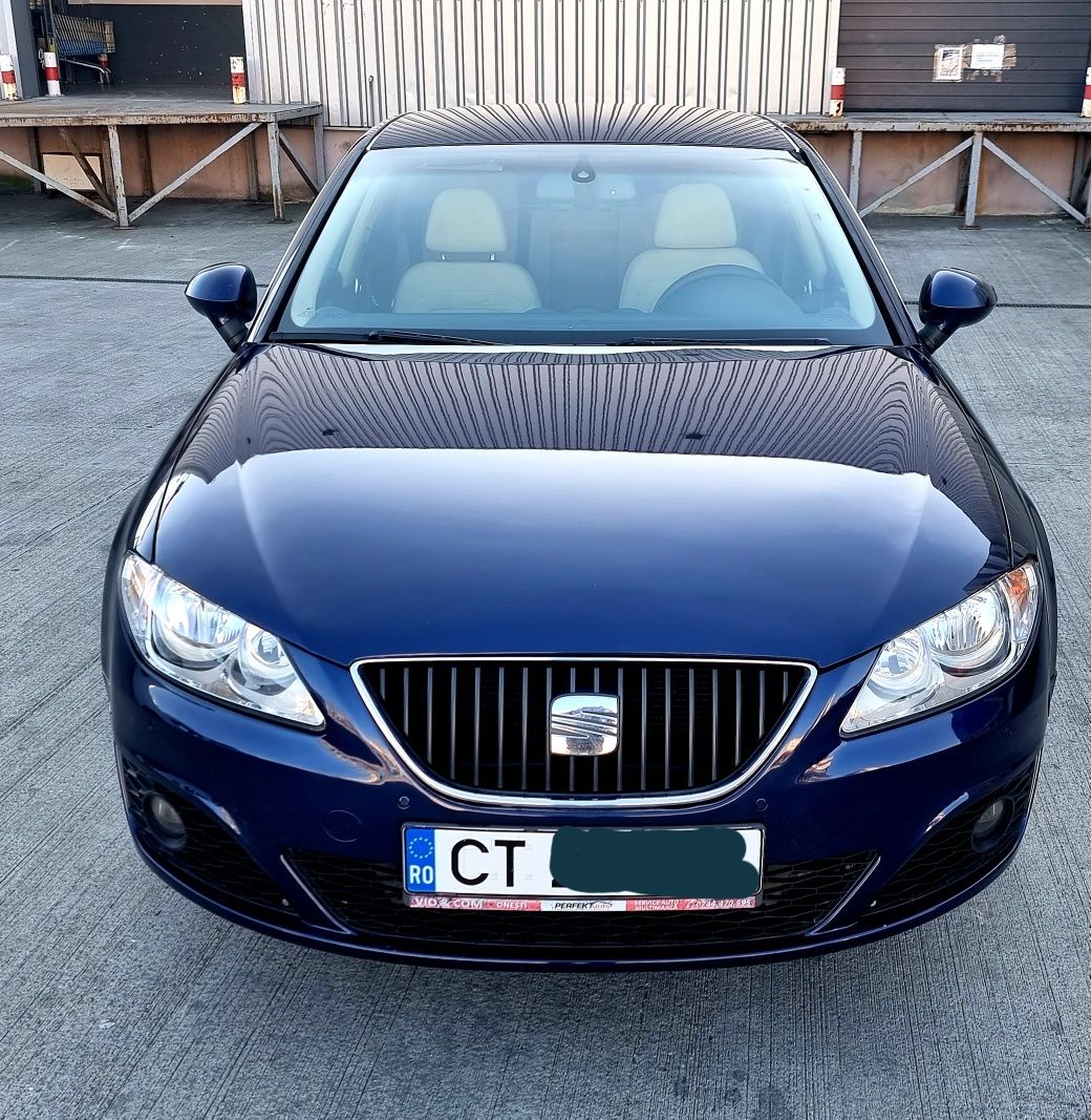 Seat exeo  euro 5