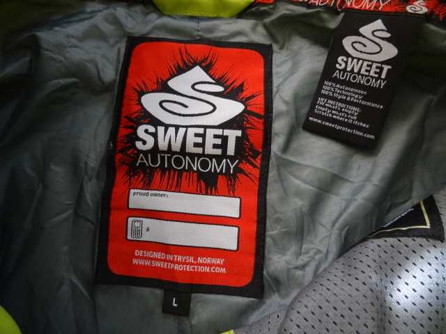 sweet protection мъжки L gore-tex ски сноуборд