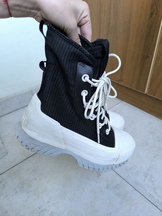 Converse Chuck Taylor All Star Lugged 2.0 Platform Counter Climate Ext