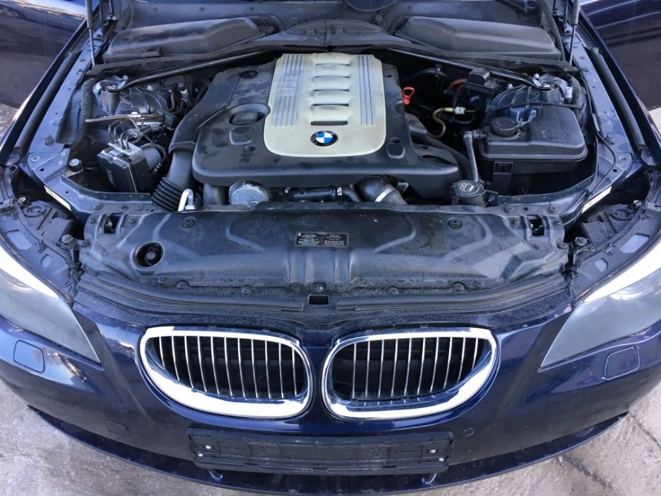 BMW E 61 525 / БМВ 525 Е61  НА ЧАСТИ