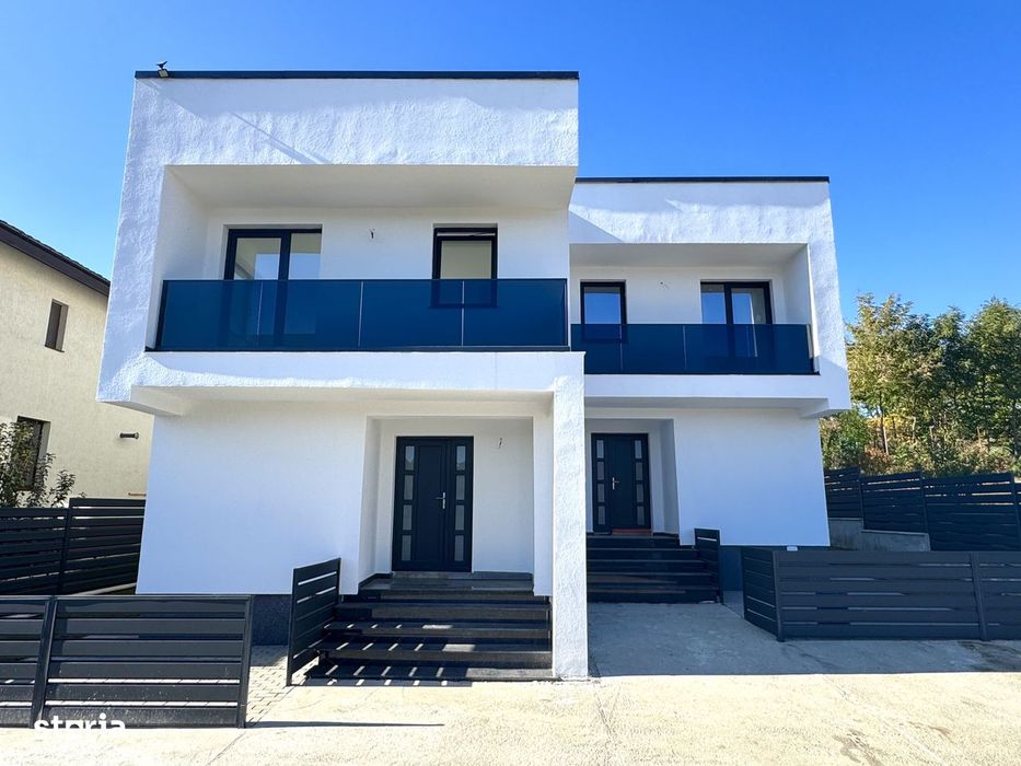 Pozitie buna! Curte amenajata! Vila 4 camere, Bucium - Lidl