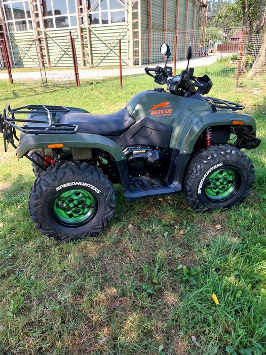Atv Arctic cat 450i 4×4 2016