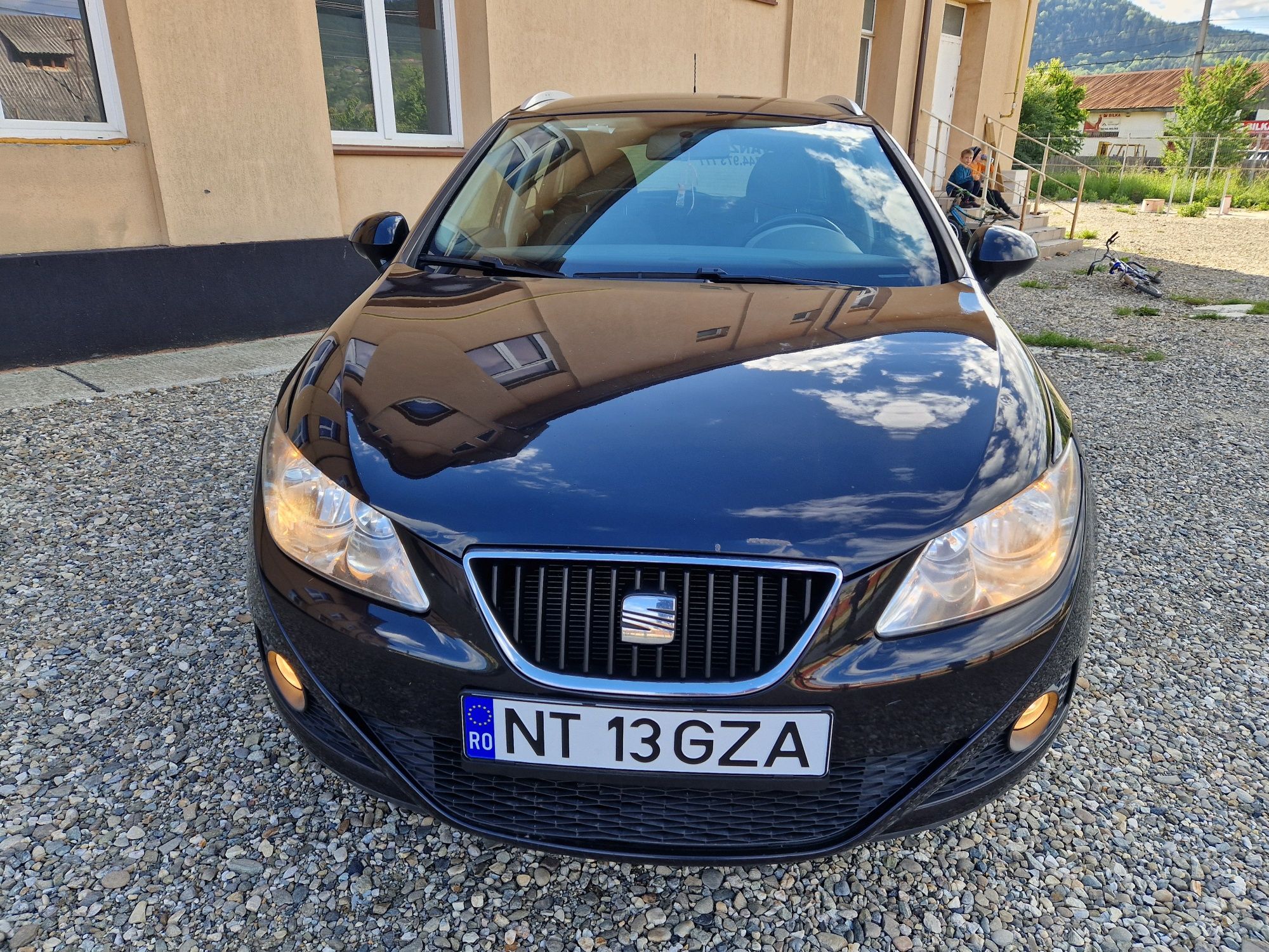 Seat ibizza 2011 inmatriculat