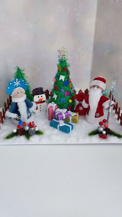 Поделки для детей