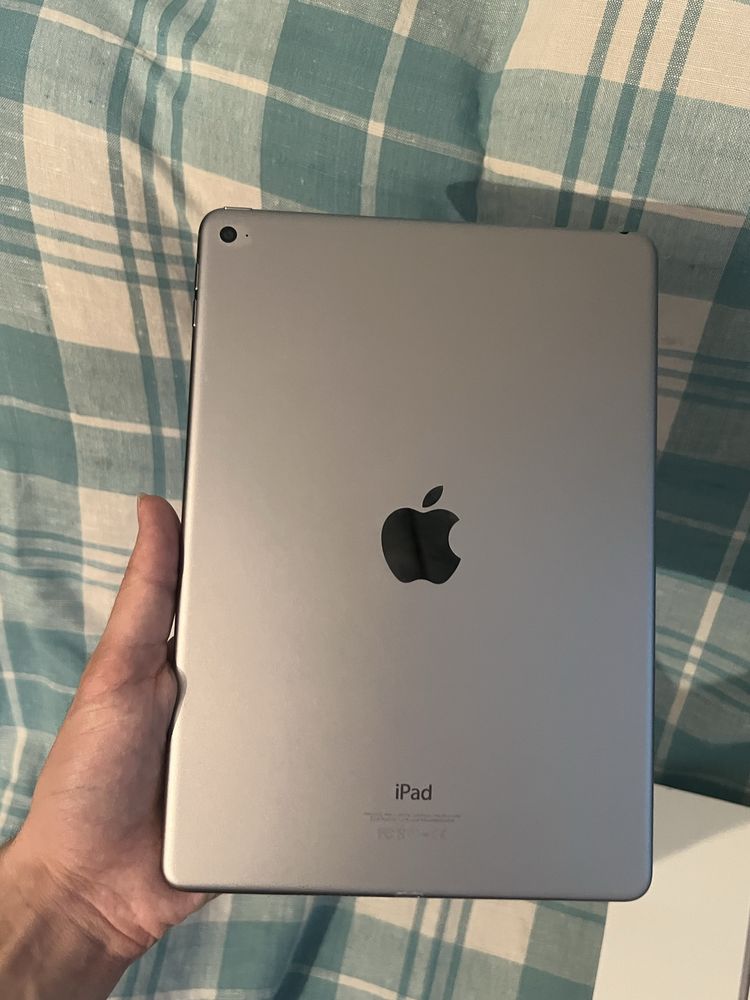 iPad Air 2 Korobka document