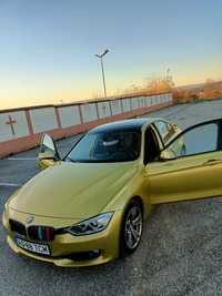 BMW seria 3 f30.