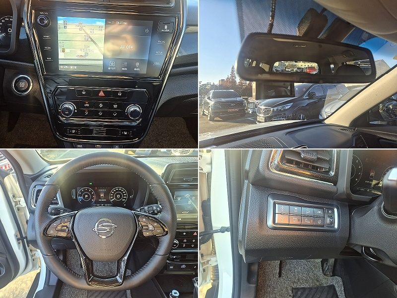 Ssangyong TIBOLI 1.5 A3 2WD