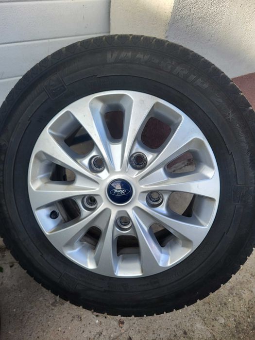 Jante iarna Ford Tourneo/Custom 215 65 R16C
