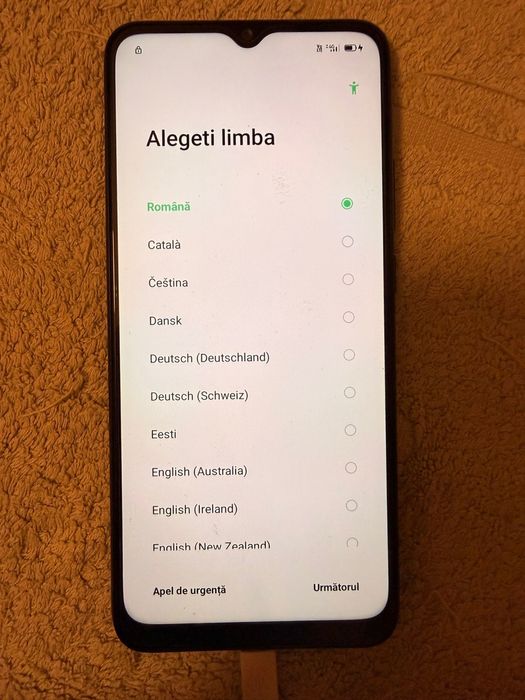 Oppo A15s stare perfecta