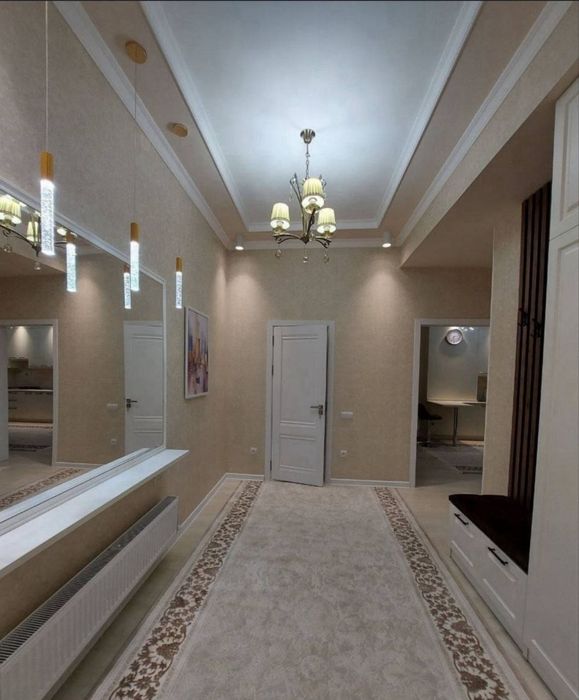 Метро Новза Новостройка 2х-комнатная