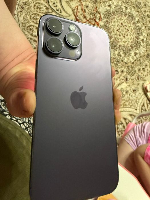 Продам iphone 14 pro Max в идеальном состоянии