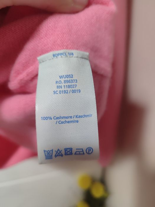 BODEN 100%Kashmere