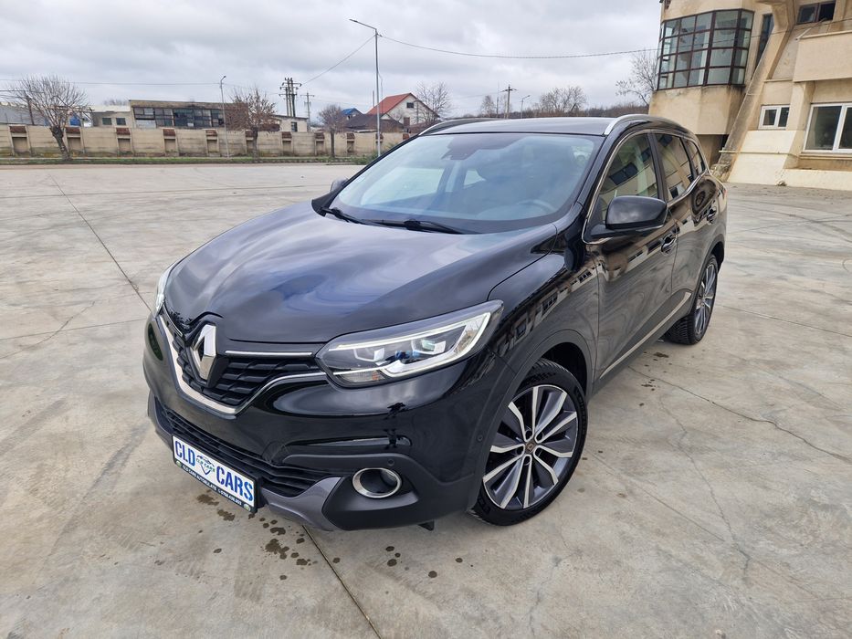 Renault Kadjar 94kkm intens