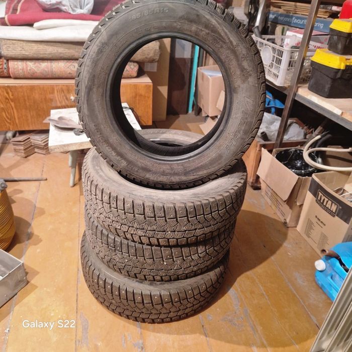 Зимние R15 185/65