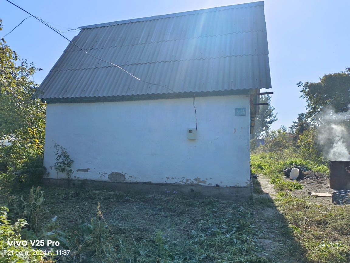 Продам ДАЧУ в садовом обществе "СЕТЕВИК"
