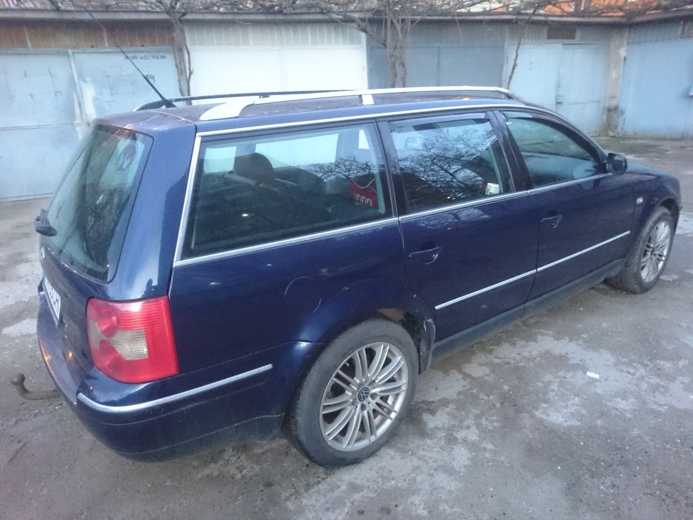 Passat break,Clima,Navi,4 geamuri electrice,Incalzire scaune,