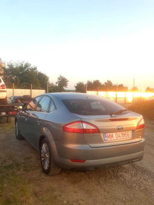 Dezmembrez Ford Mondeo MK4, 2008  2.0 TDCI , 1.8 TDCI euro 4, 6 trepte