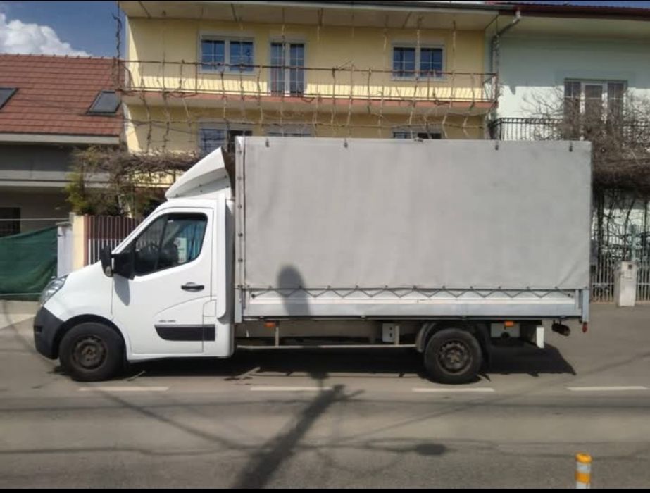 Oferta! Renault Master autoutilitara