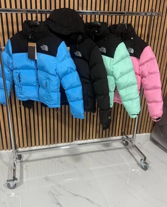 Geaca damă și barbati