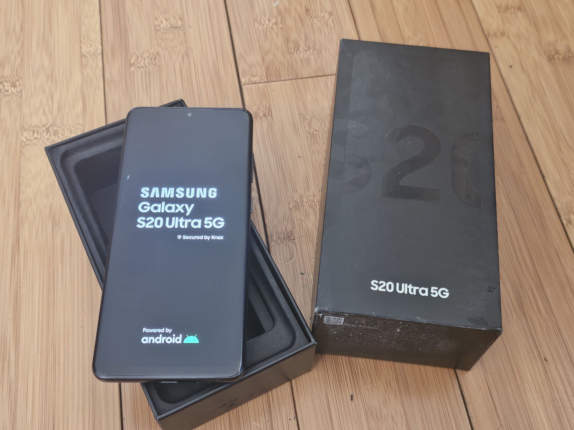 Samsung Galaxy S20 Ultra