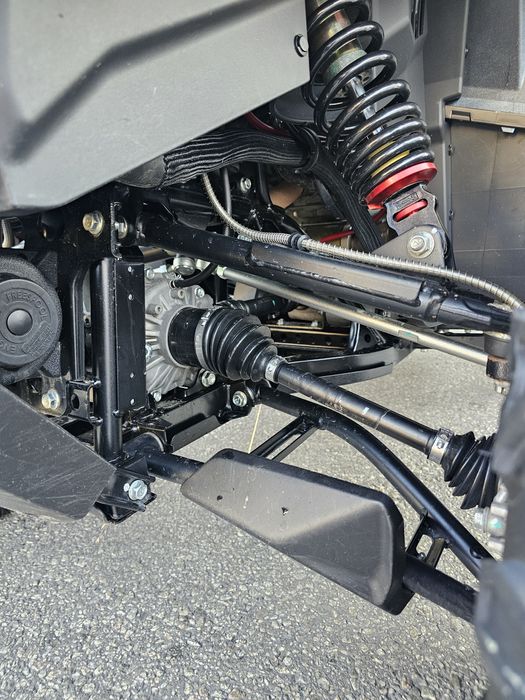 CF Moto 850 xc unic proprietar 2024