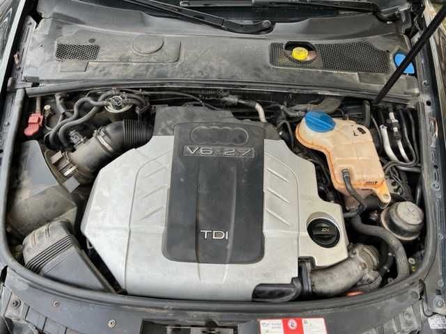 Motor complet fara anexe Audi 2.7 tdi cod motor BPP 132kw