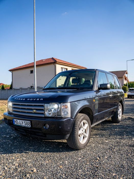 Land Rover Range Rover Vogue (L322)