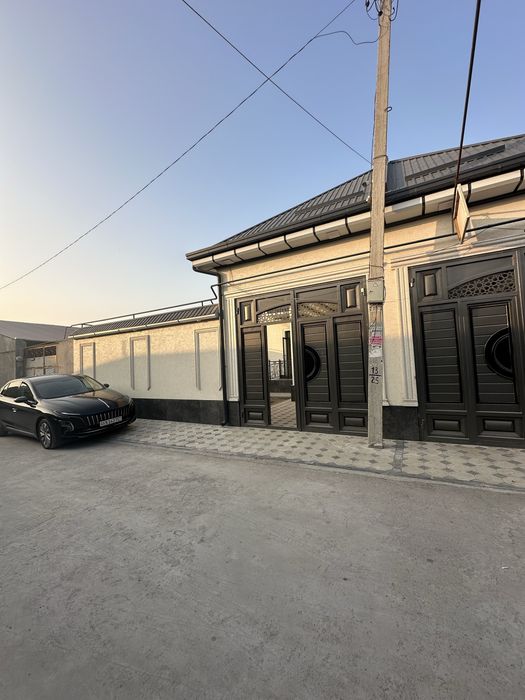 Ховли сотилади сергели тумани, чортоқ маҳалласи яшашга таййор