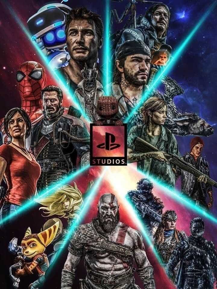 Запись игра на Playstation 5 и 4. Любые игры по вашему списку