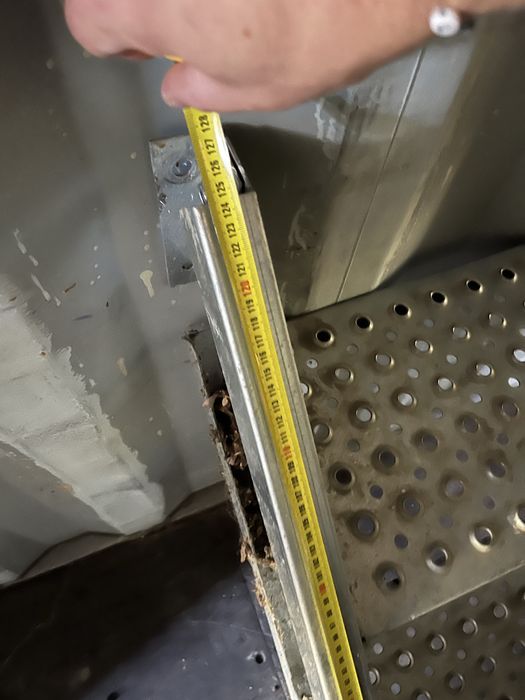 Метални стъпала