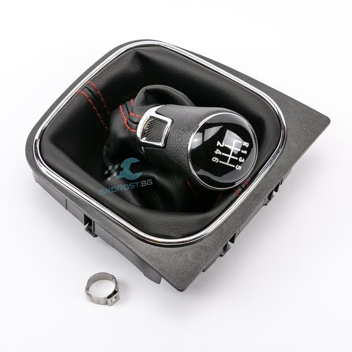 Топка за Скоростен Лост за Фолксваген VW Golf 5 V 6 VI Jetta