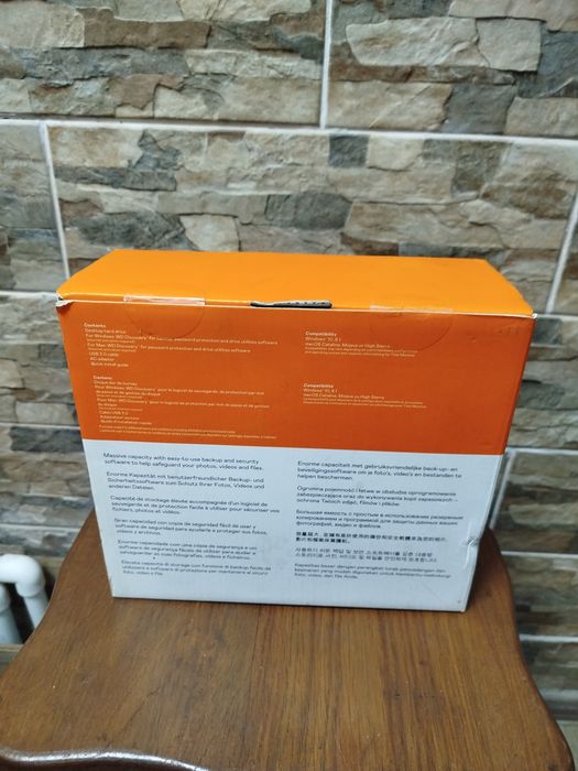 Hard disk western digital