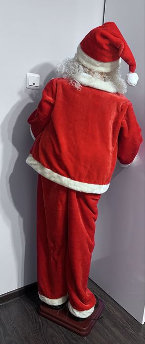 Дядо Коледа-160см