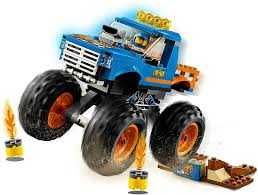 LEGO® City Great Vehicles Голям камион 60180