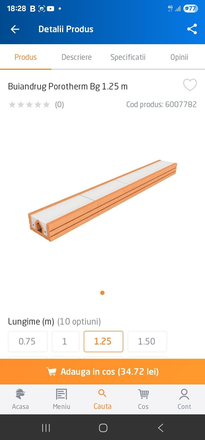Boiandrugi 125 cm