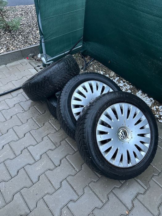 Jante /tabla VW/Audi 16 inch