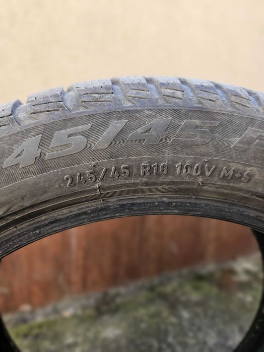 Продавам 4бр гуми