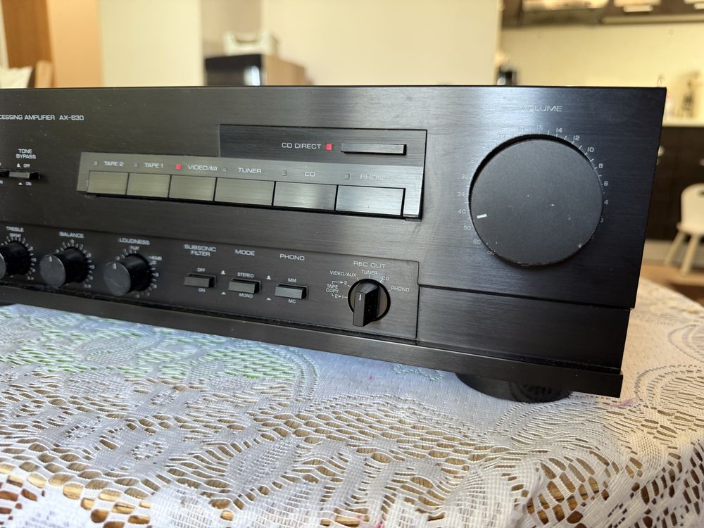 Yamaha AX-630 Стерео