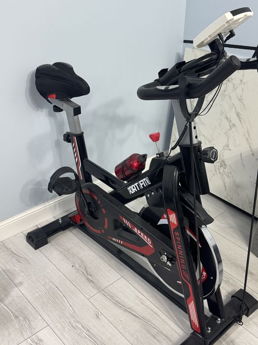 Продаем ведотренажер. Почти новый