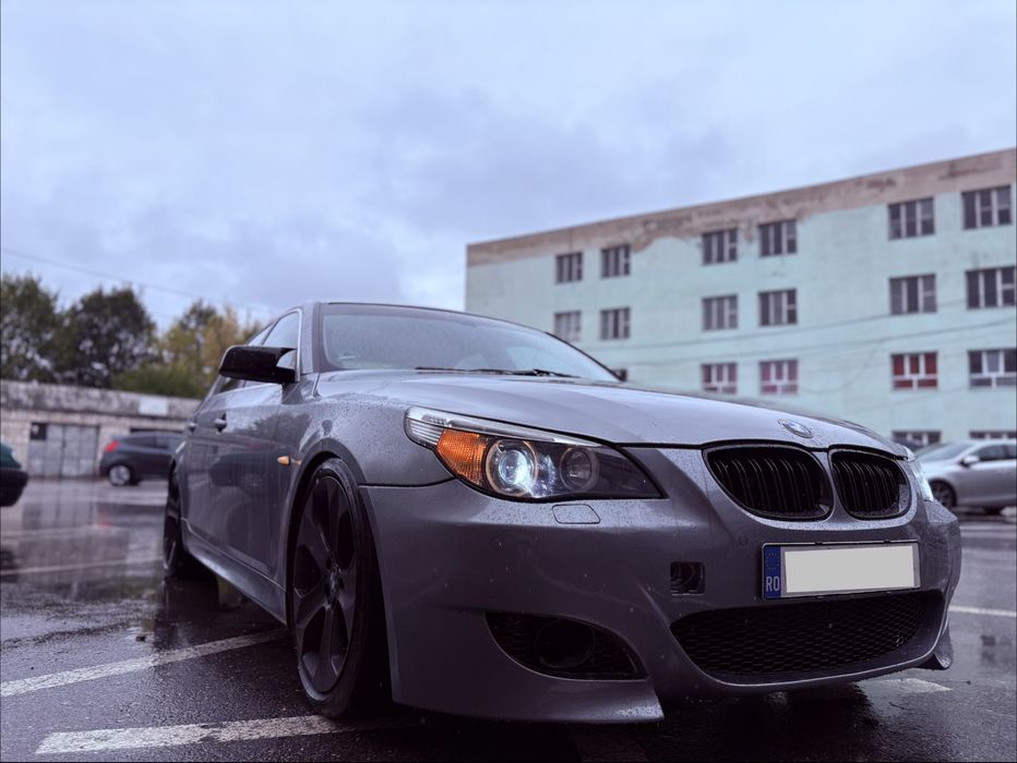 Schimb cu f30/f31/f10/f11 , BMW seria 5