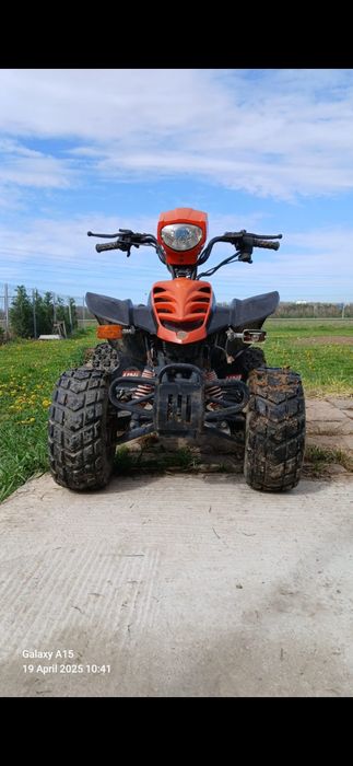 Atv Bashan 200cc