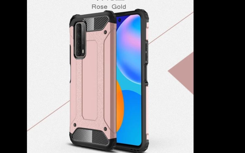 Huawei P Smart Pro / Y5 2019 / Удароустойчив кейс