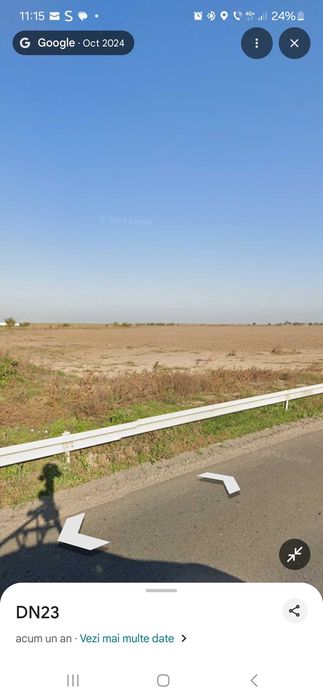 Vand Teren Soseaua Focsani