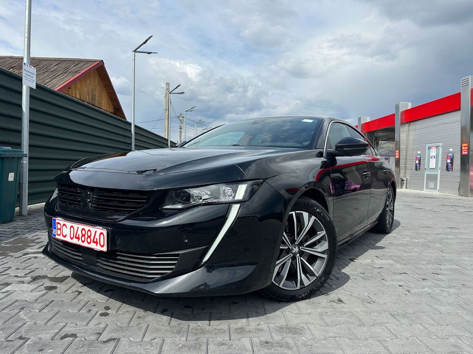 Peugeot 508 Peugeot 508 - 2021 -1.6 Plug in Hybrid- 230cp