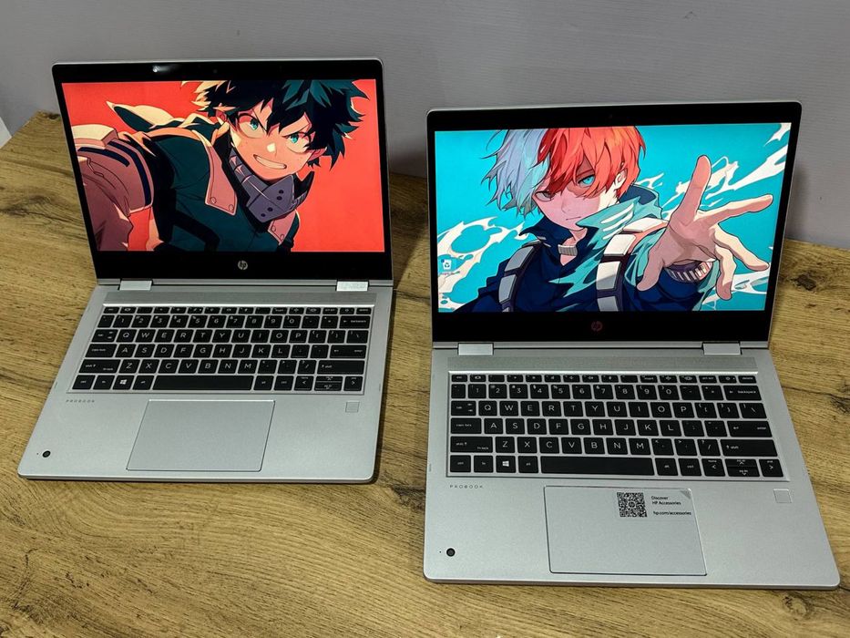 HP PROBOOK X360 kuchli biznes toifadagi noutbook